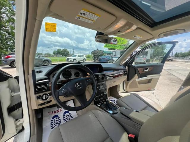 2011 Mercedes-Benz GLK-CLASS GLK 350 GLK 350