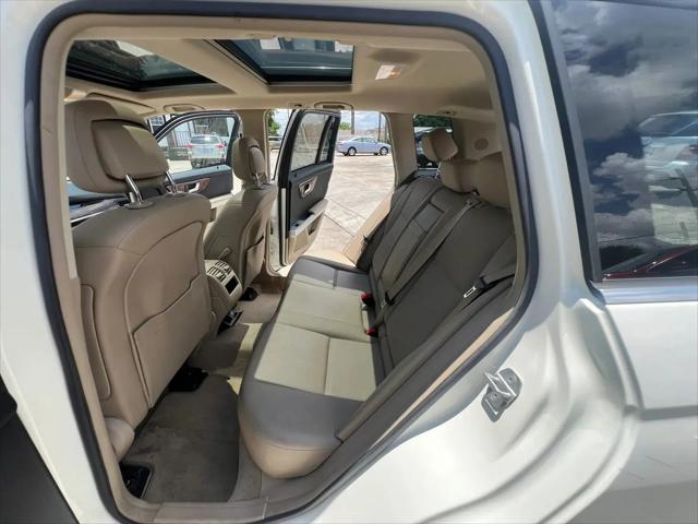 2011 Mercedes-Benz GLK-CLASS GLK 350 GLK 350