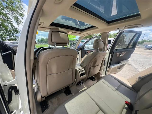 2011 Mercedes-Benz GLK-CLASS GLK 350 GLK 350