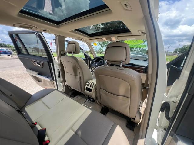 2011 Mercedes-Benz GLK-CLASS GLK 350 GLK 350