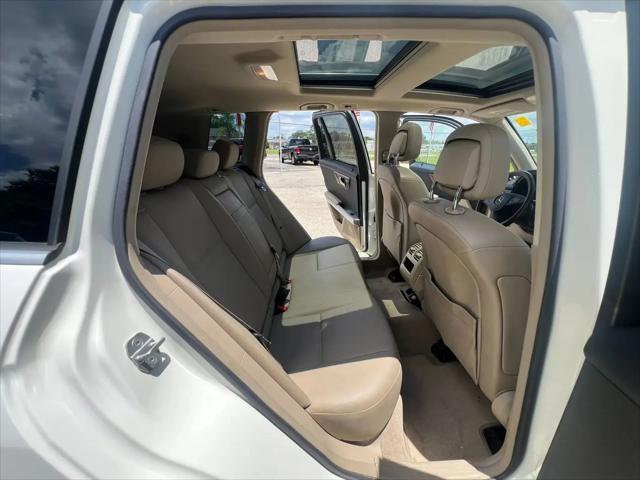 2011 Mercedes-Benz GLK-CLASS GLK 350 GLK 350