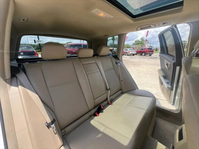2011 Mercedes-Benz GLK-CLASS GLK 350 GLK 350