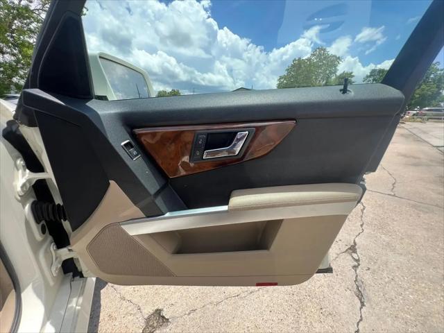 2011 Mercedes-Benz GLK-CLASS GLK 350 GLK 350