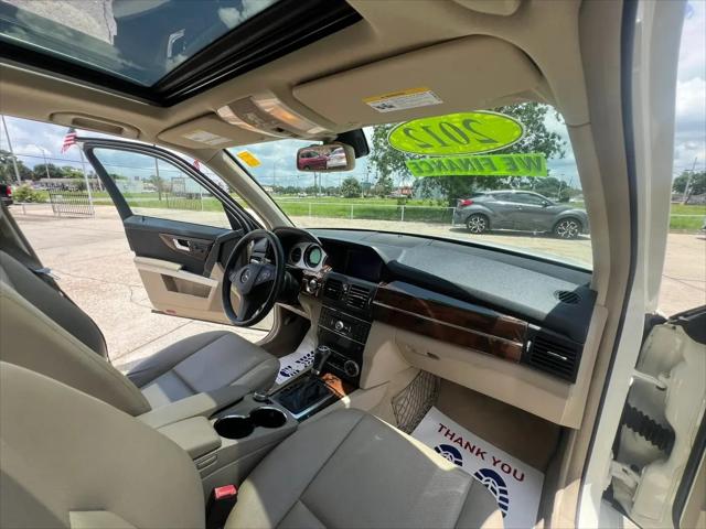 2011 Mercedes-Benz GLK-CLASS GLK 350 GLK 350