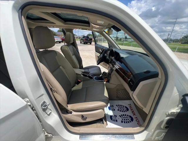 2011 Mercedes-Benz GLK-CLASS GLK 350 GLK 350
