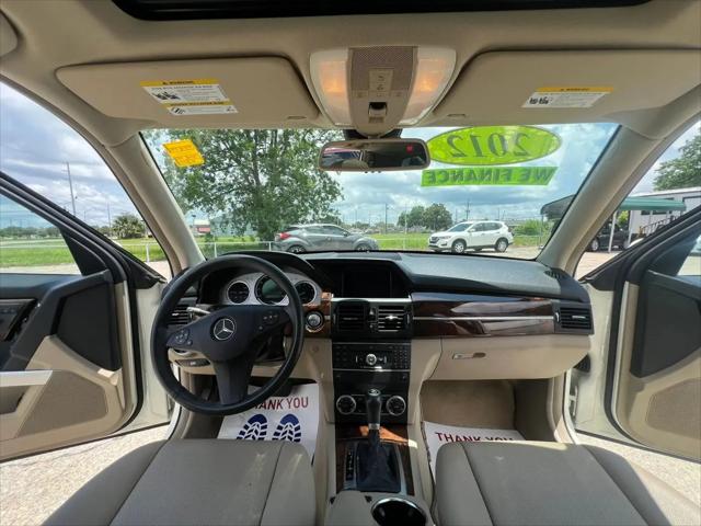 2011 Mercedes-Benz GLK-CLASS GLK 350 GLK 350