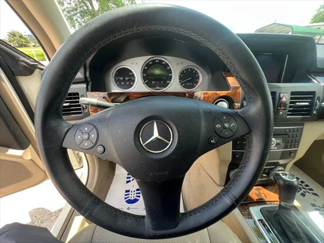 2011 Mercedes-Benz GLK-CLASS GLK 350 GLK 350