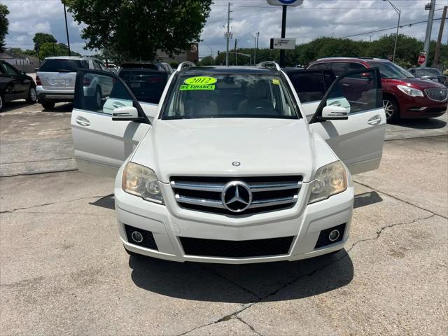 2011 Mercedes-Benz GLK-CLASS GLK 350 GLK 350