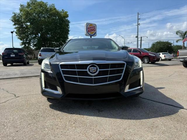 2014 Cadillac CTS Luxury