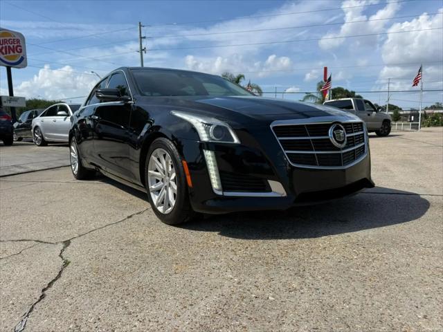 2014 Cadillac CTS Luxury