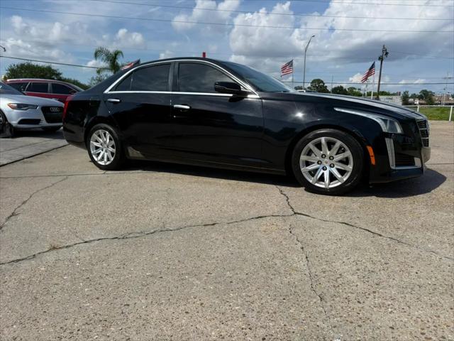 2014 Cadillac CTS Luxury