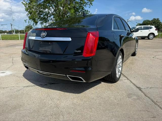2014 Cadillac CTS Luxury
