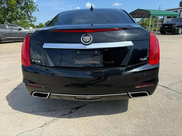 2014 Cadillac CTS Luxury
