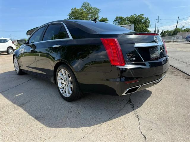 2014 Cadillac CTS Luxury