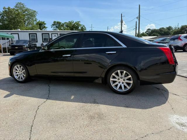 2014 Cadillac CTS Luxury