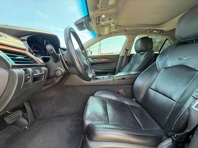 2014 Cadillac CTS Luxury