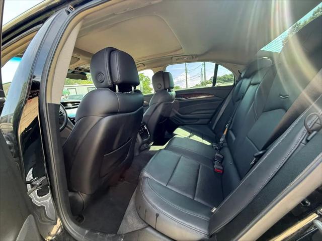 2014 Cadillac CTS Luxury