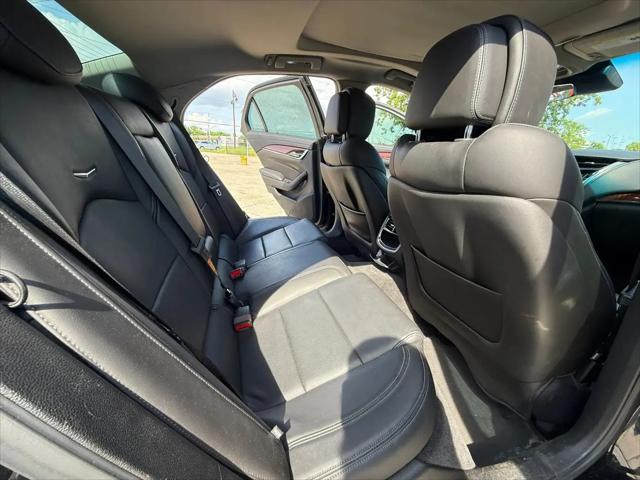 2014 Cadillac CTS Luxury