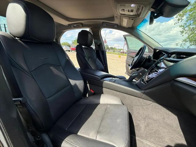 2014 Cadillac CTS Luxury