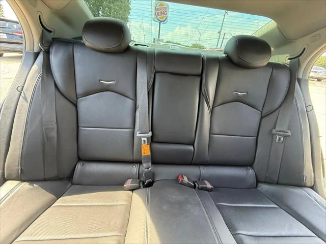 2014 Cadillac CTS Luxury