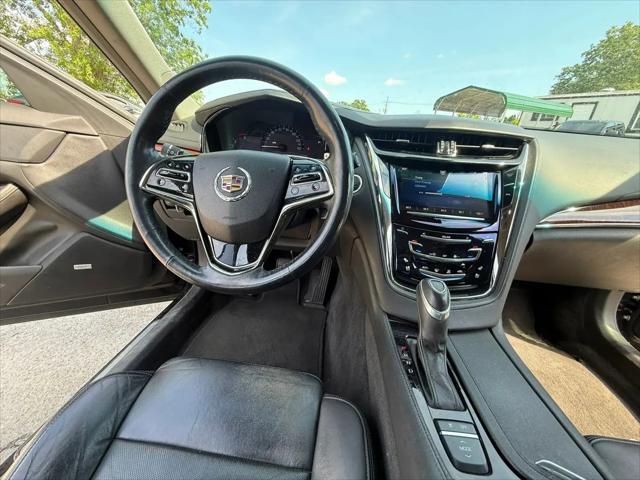 2014 Cadillac CTS Luxury