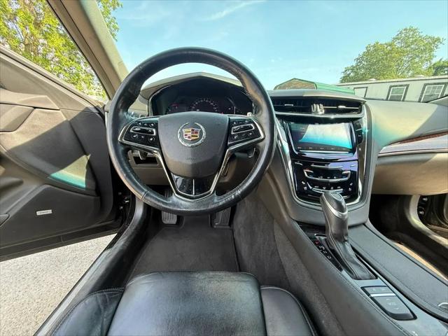 2014 Cadillac CTS Luxury