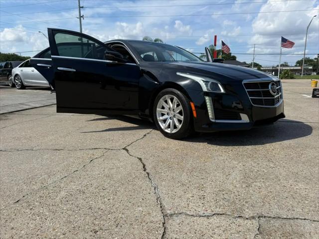 2014 Cadillac CTS Luxury
