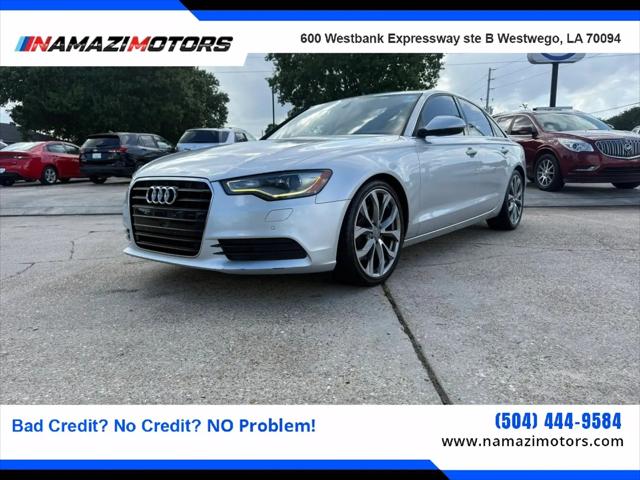 2015 Audi A6 2.0T Premium for sale in Westwego, LA