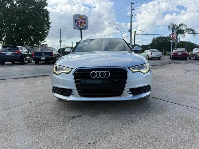 2015 Audi A6 2.0T Premium