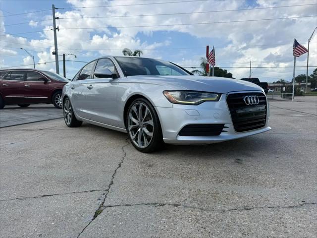 2015 Audi A6 2.0T Premium