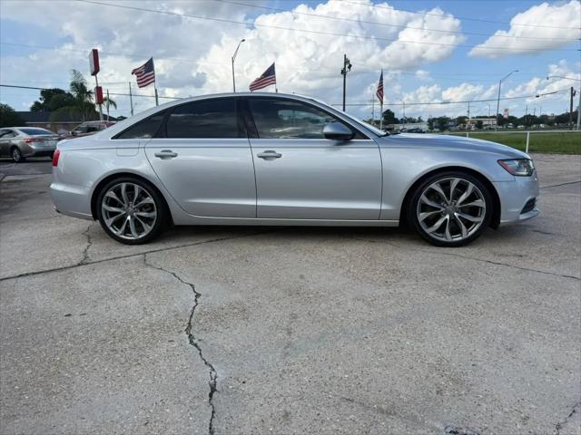 2015 Audi A6 2.0T Premium
