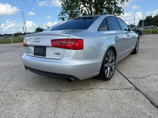 2015 Audi A6 2.0T Premium