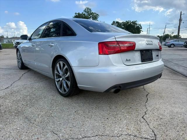 2015 Audi A6 2.0T Premium