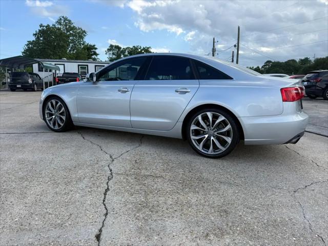 2015 Audi A6 2.0T Premium