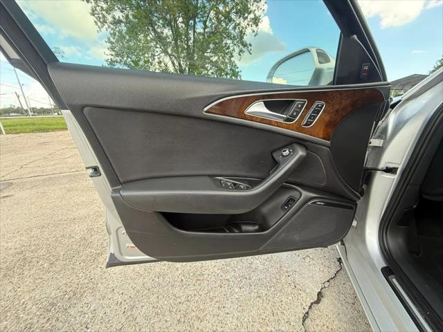 2015 Audi A6 2.0T Premium