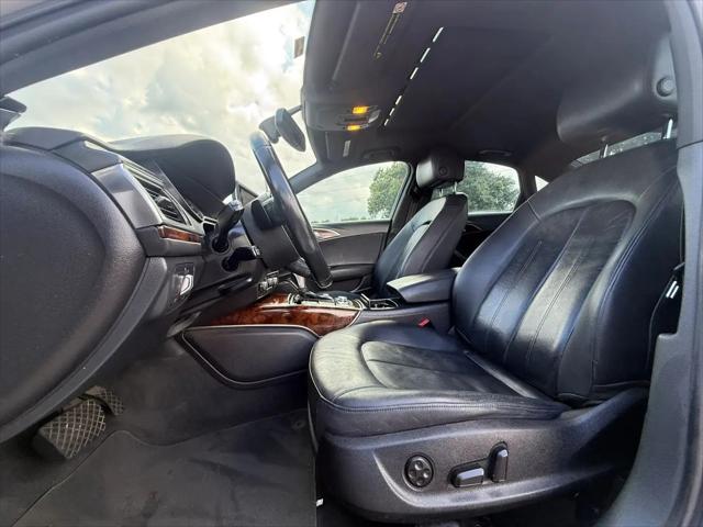 2015 Audi A6 2.0T Premium