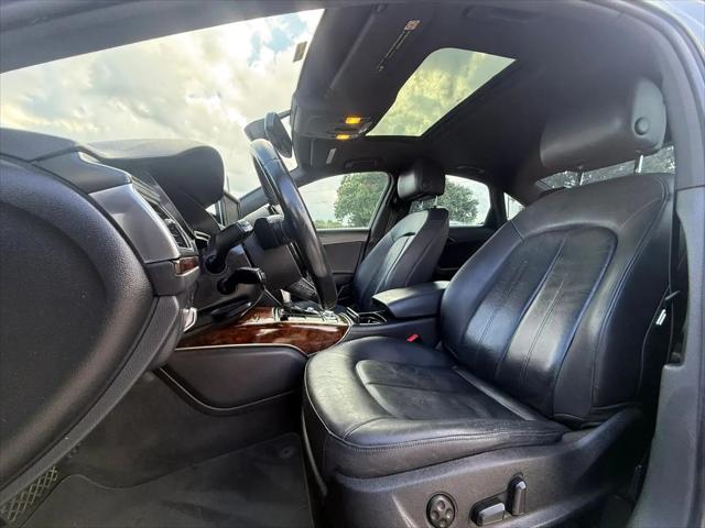 2015 Audi A6 2.0T Premium