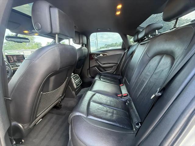 2015 Audi A6 2.0T Premium