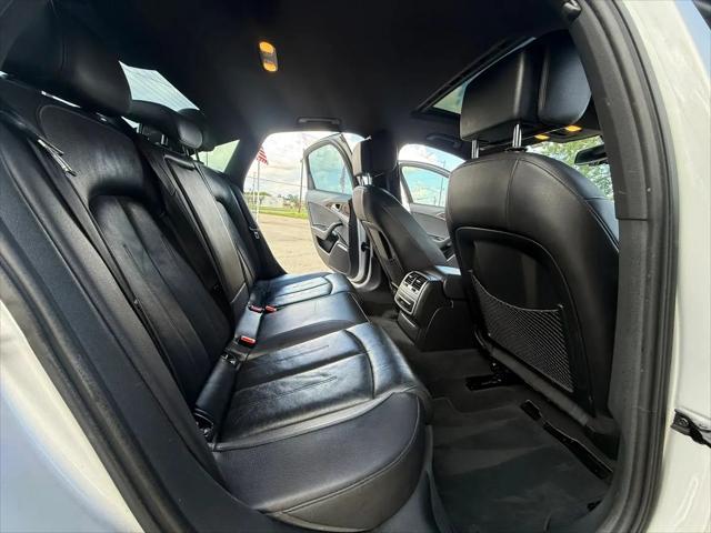 2015 Audi A6 2.0T Premium