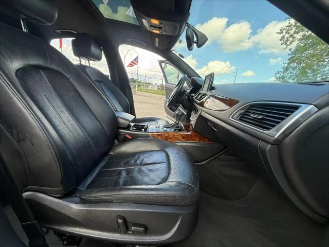 2015 Audi A6 2.0T Premium
