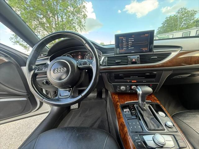 2015 Audi A6 2.0T Premium