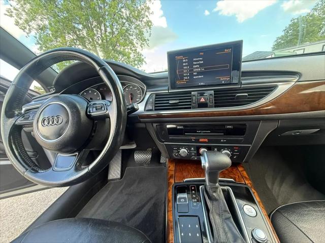 2015 Audi A6 2.0T Premium