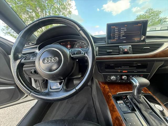 2015 Audi A6 2.0T Premium
