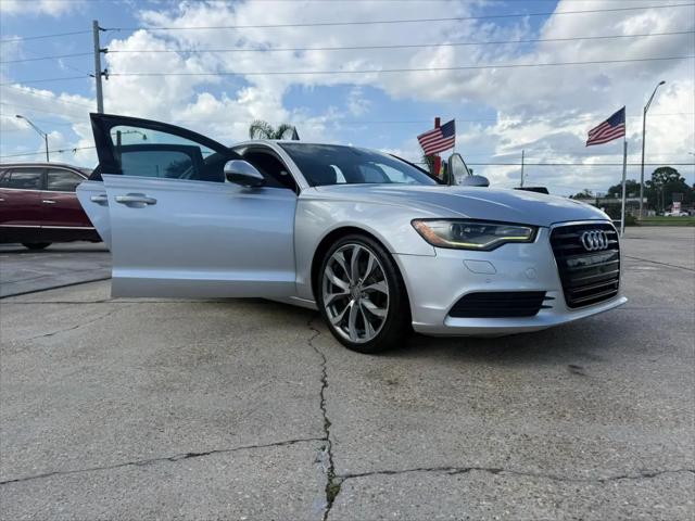 2015 Audi A6 2.0T Premium