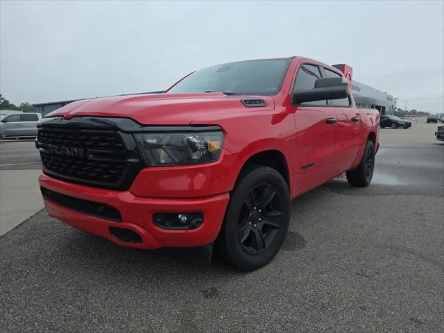2023 Ram 1500 Big Horn Crew Cab 4x2 5'7" Box for sale in Andalusia, AL