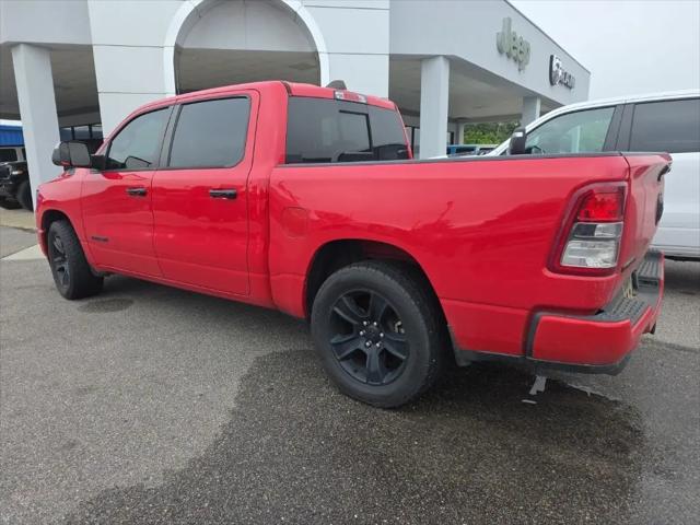2023 Ram 1500 Big Horn Crew Cab 4x2 5'7" Box