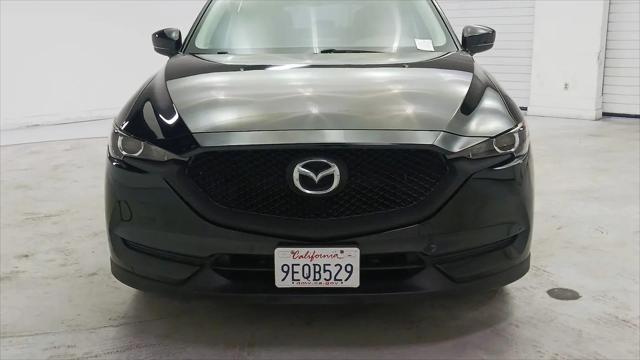 2018 Mazda CX-5 Sport