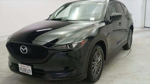 2018 Mazda CX-5 Sport