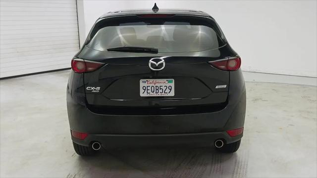 2018 Mazda CX-5 Sport