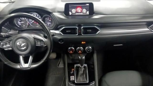 2018 Mazda CX-5 Sport